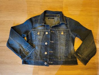 Veste en jean