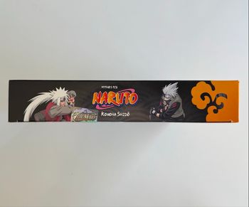 Coffret Starter Pack Naruto Konoha Shido FR Mythos TCG