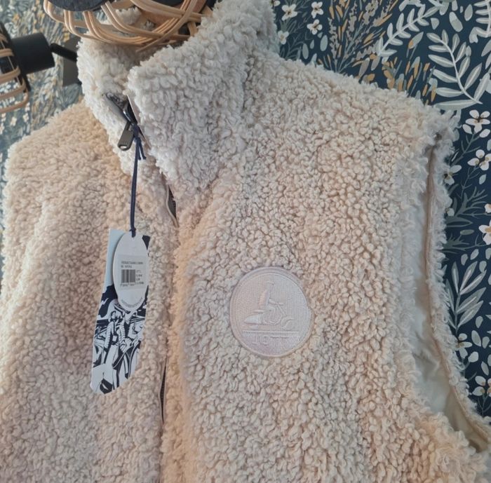 Doudoune réversible ' Jott - photo numéro 6