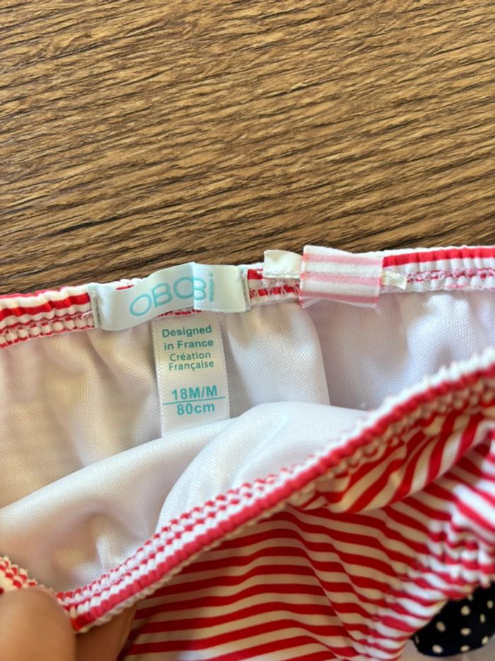 Maillot culotte - photo numéro 2