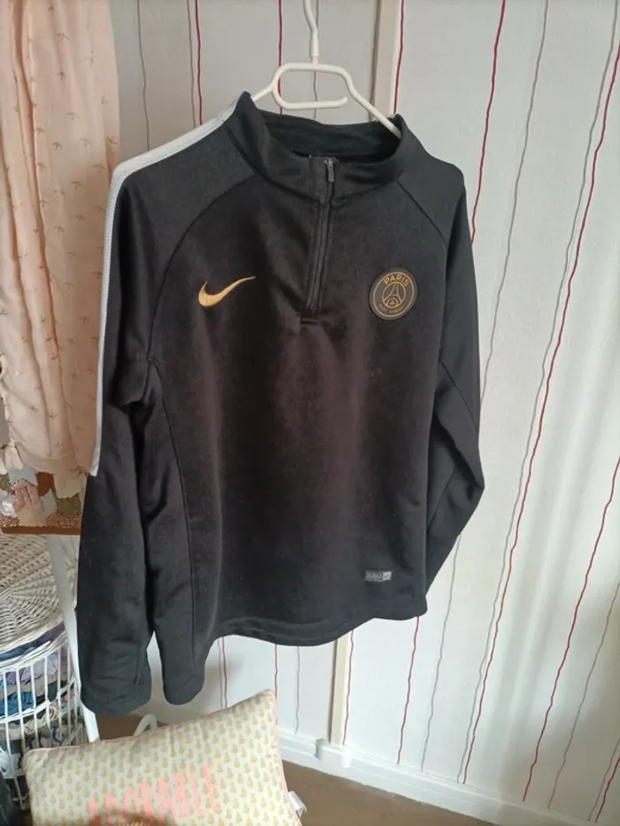 Pull Nike X PSG homme M