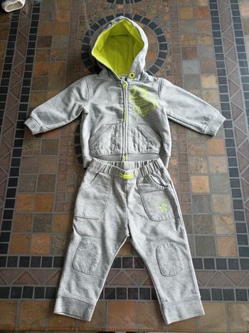 Survêtement bébé
