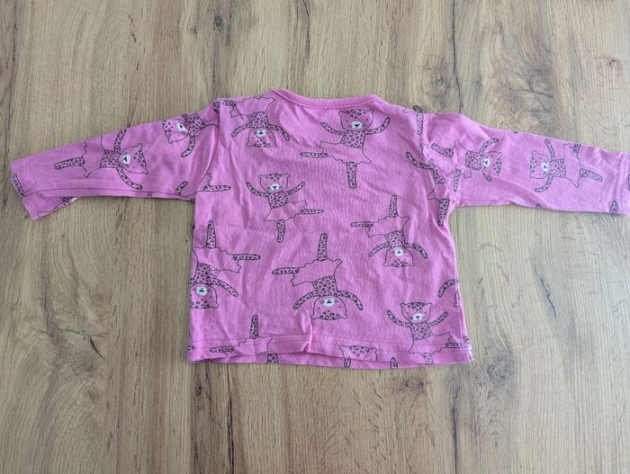 Lot vêtements bébé fille 1 an hiver - photo numéro 6