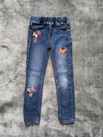 Jeans slim Morphologik FIN