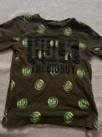 T-shirt Hulk