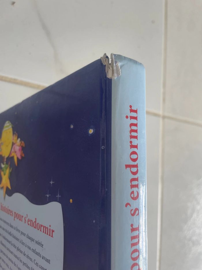Livres 365 histoires pour s’endormir - photo numéro 4