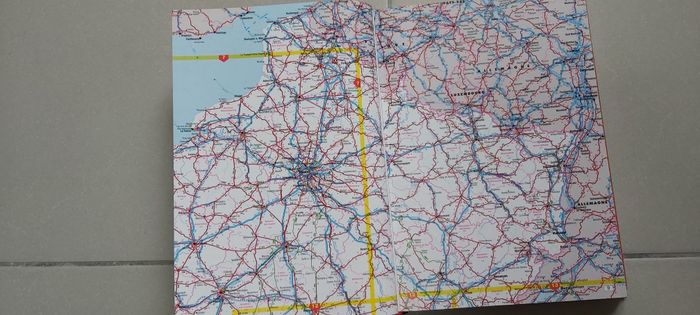 Guide de la route France routière et touristique - photo numéro 7