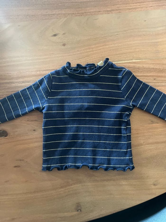 T-shirt manches longues