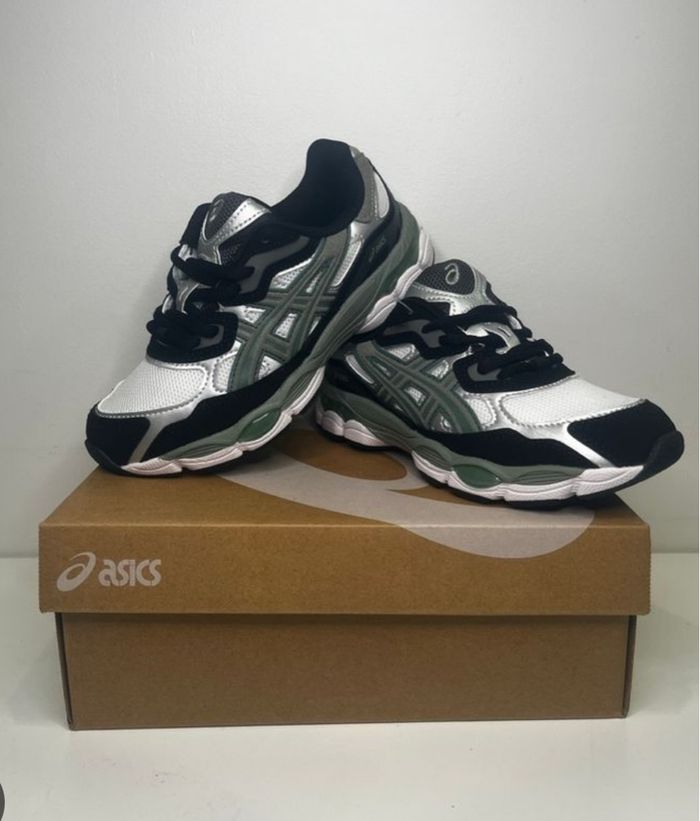 Asics kaki - photo numéro 4