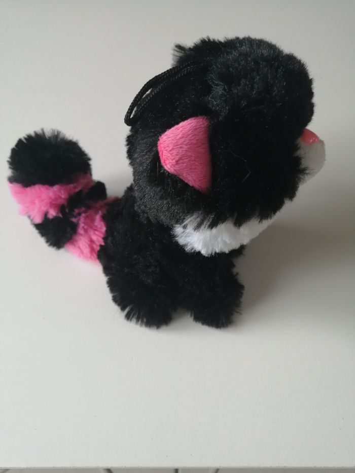 peluche chat - photo numéro 3