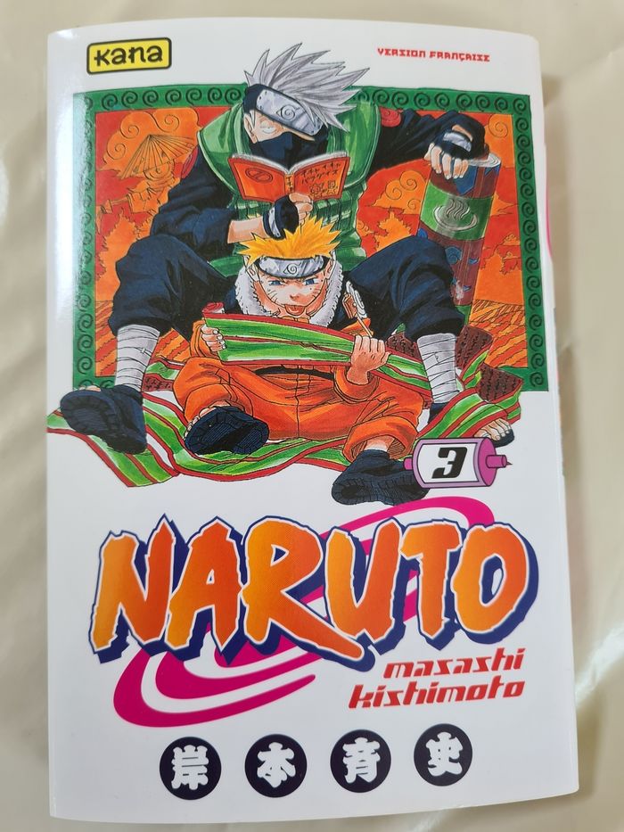 Lot Naruto - photo numéro 4