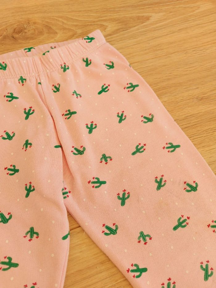 Jogging cactus DPAM 2 ans 92cm - photo numéro 5