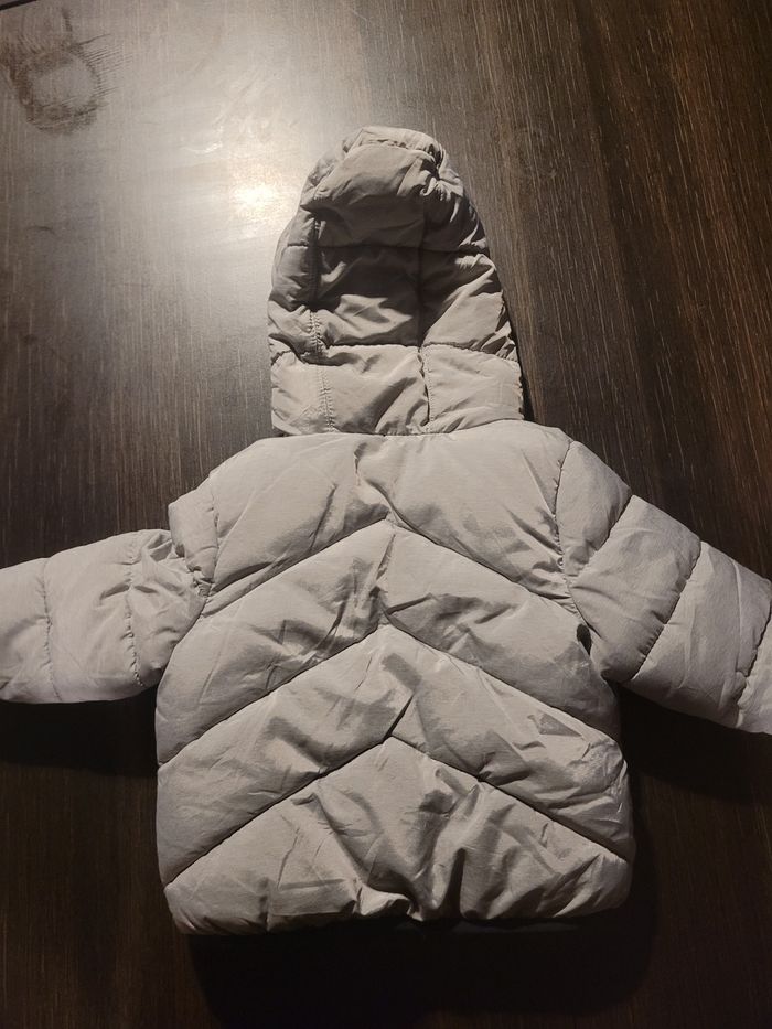 Veste épaisse 9 mois - photo numéro 3