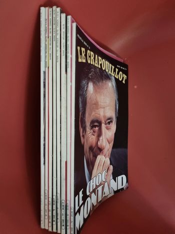 le crapouillot lot ou unité