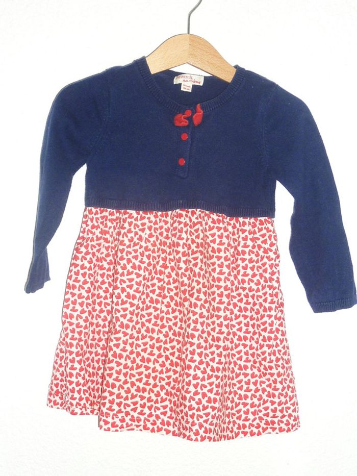 Robe DPAM - 2 ans
