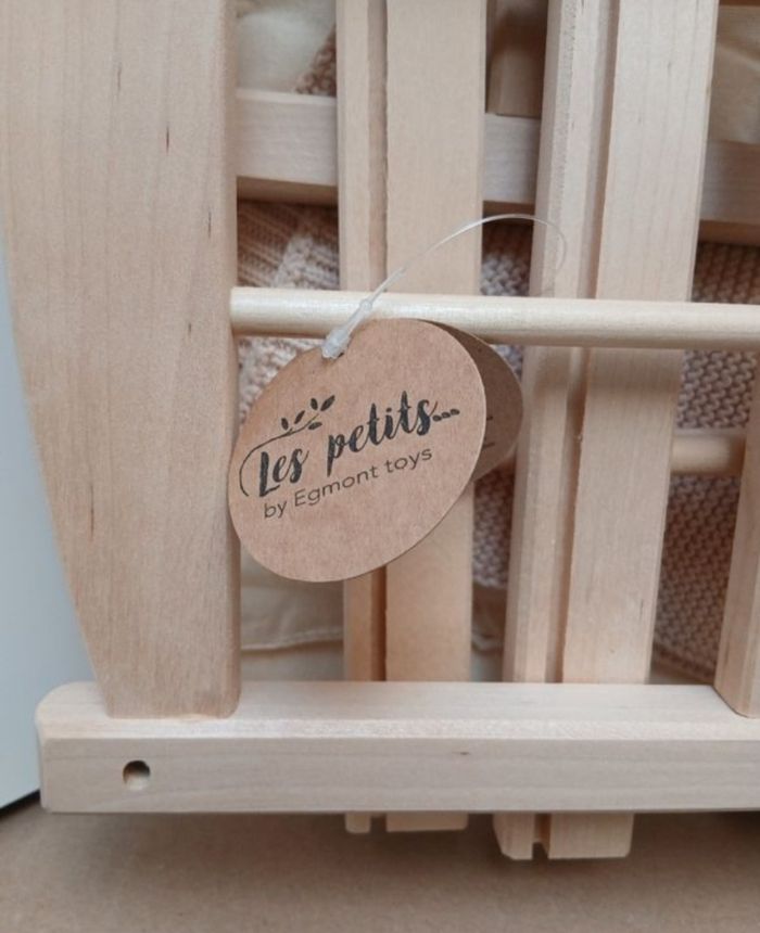 Lit poupée - photo numéro 5