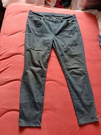 Jean gap