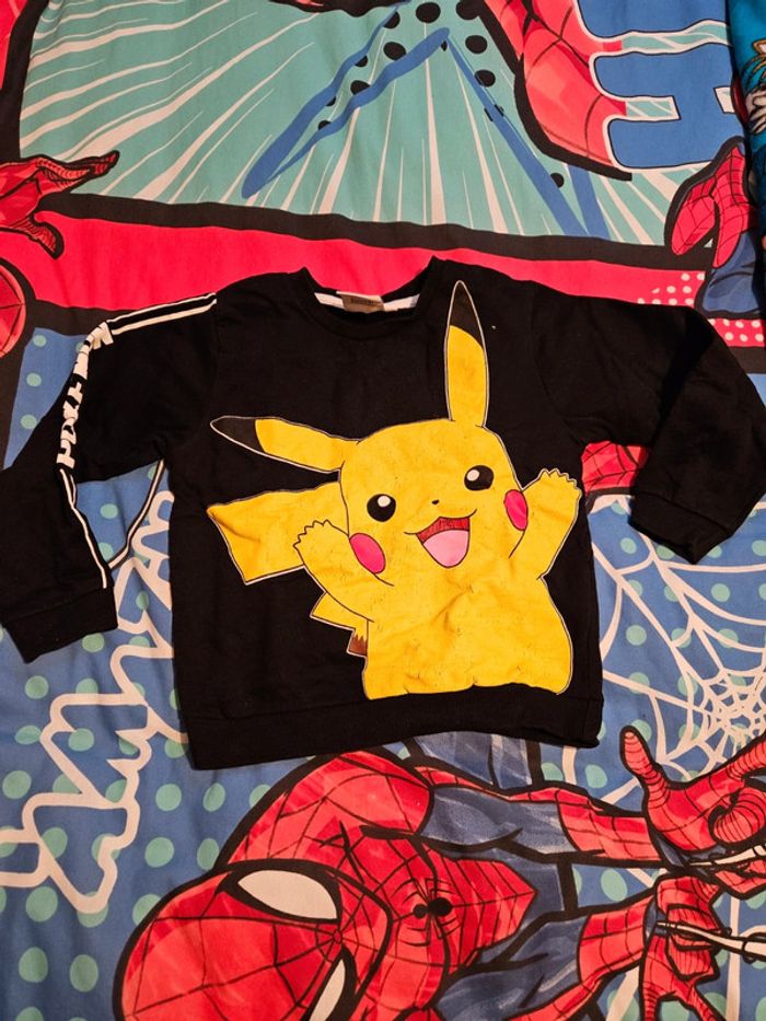 Pull pikatchu