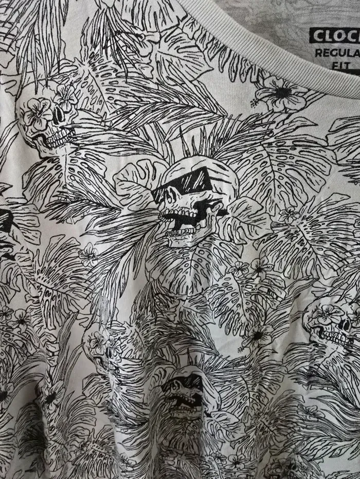Tee shirt - photo numéro 3