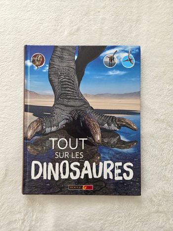 Tout sur les dinosaures