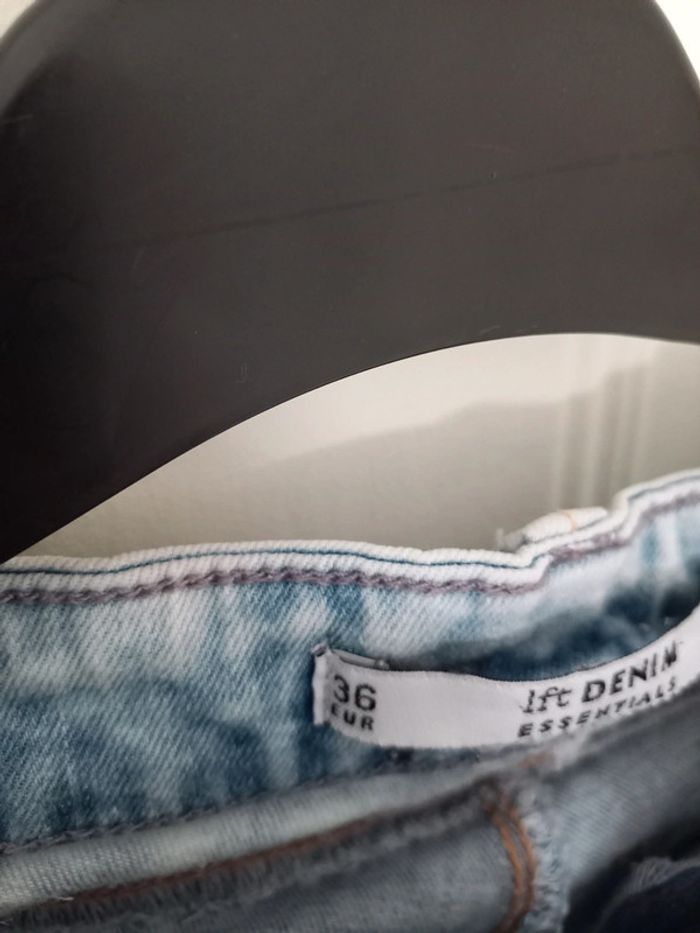 Jean skinny délavé - photo numéro 4