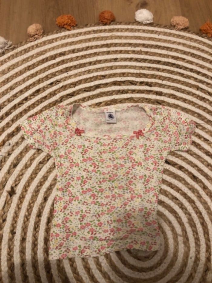 T-shirt Petit Bateau