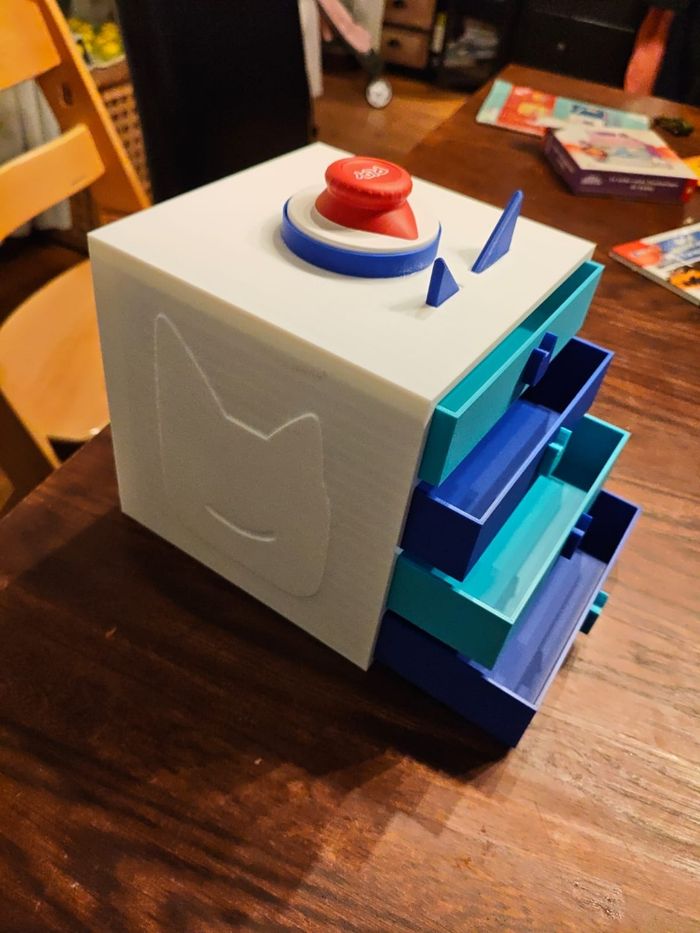 Boite rangement tonie play - photo numéro 7