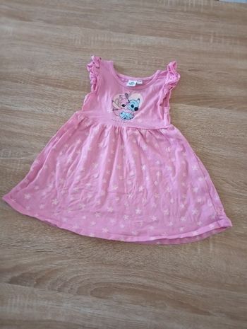 Robe Disney stitch