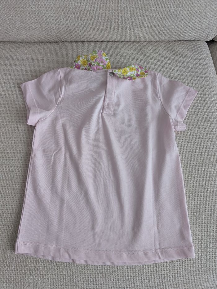T-shirt Jacadi 4 ans - photo numéro 3