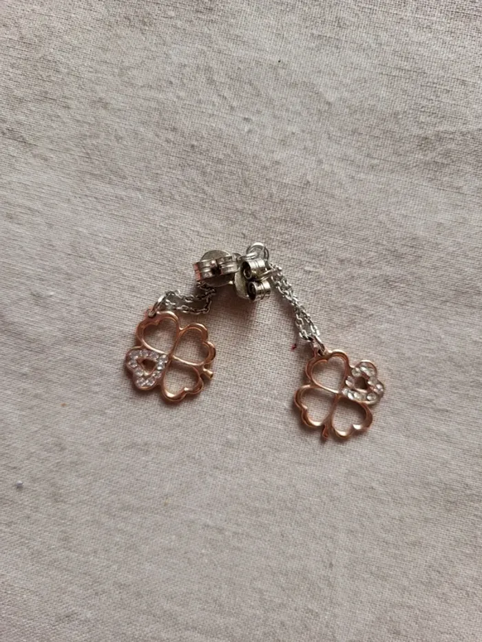 Boucle d oreille femme
