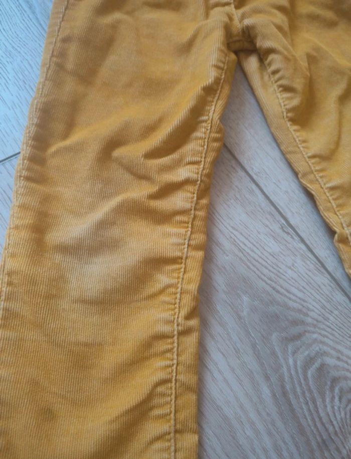 Pantalon velours 4 ans - photo numéro 3