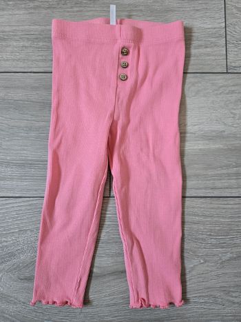 Legging bébé fille 81cm 18mois orchestra