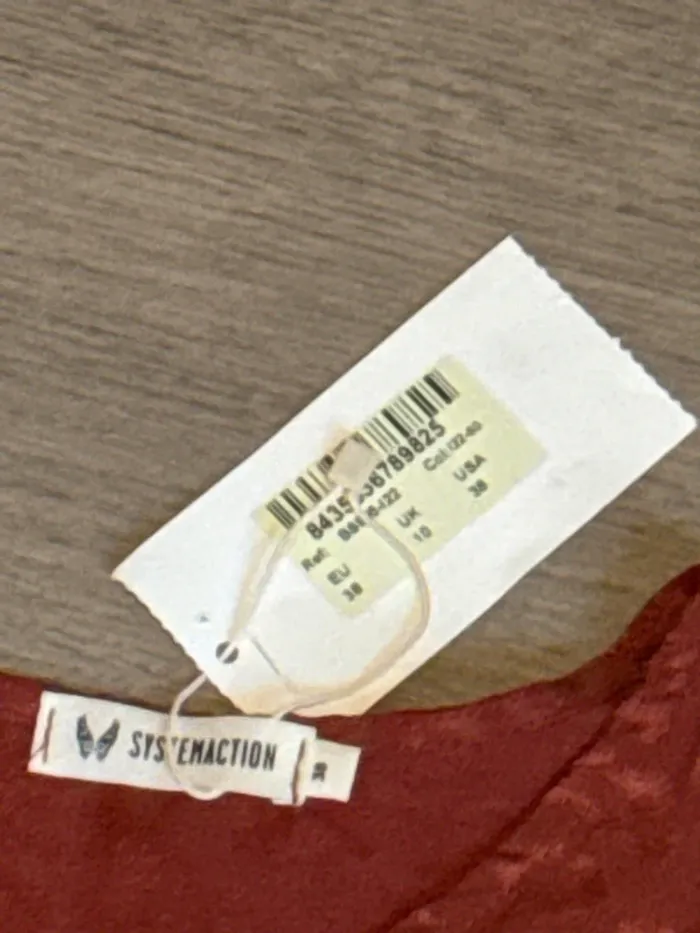 Blouse taille 38 systepaction - photo numéro 4