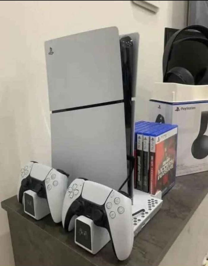 PlayStation 5 - photo numéro 3