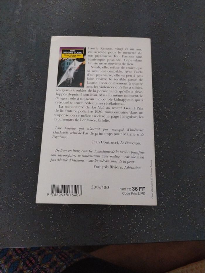 Livre Nous n'irons plus au bois - photo numéro 2