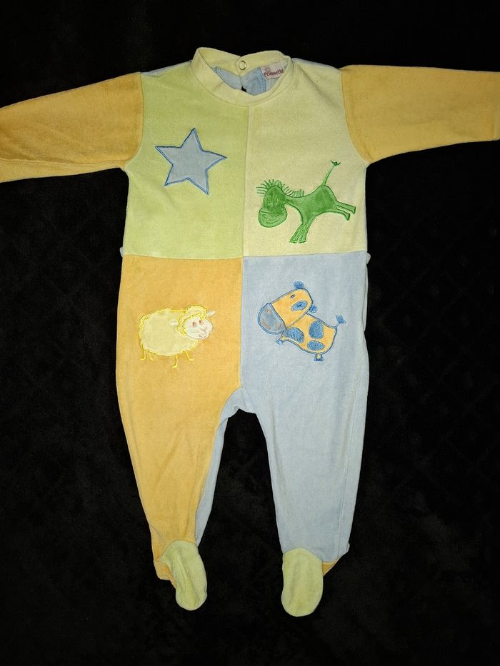 Lot de pyjamas