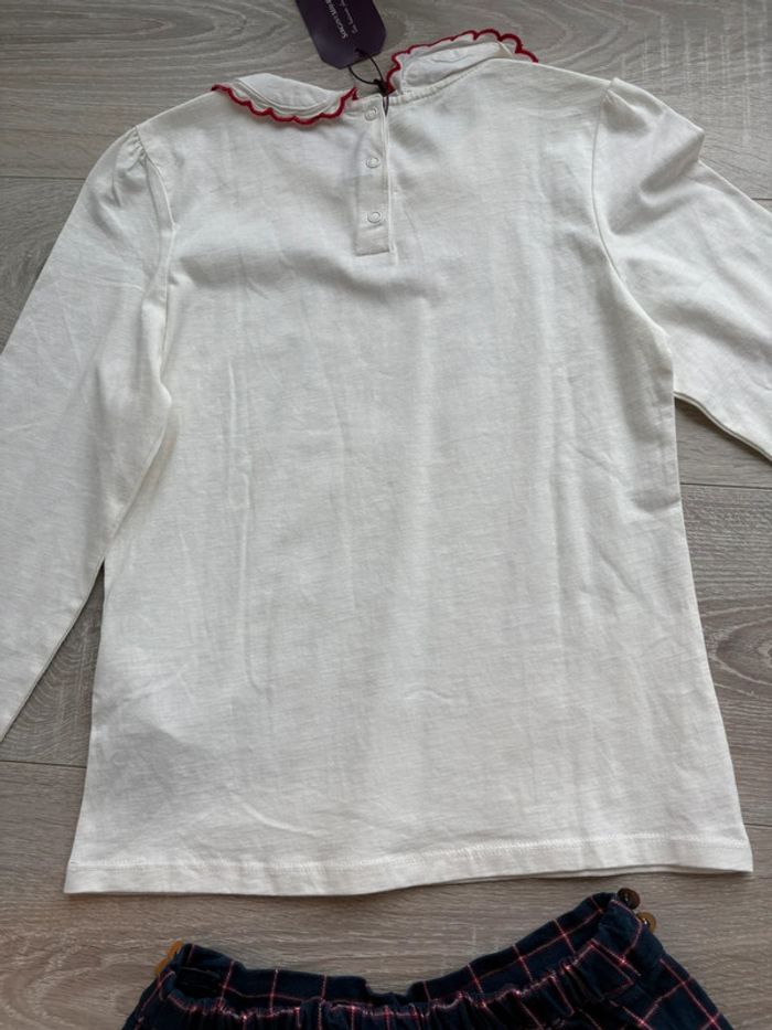 Ensemble short sergent major 9/10 ans - photo numéro 14