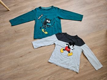 Tee shirt garçon