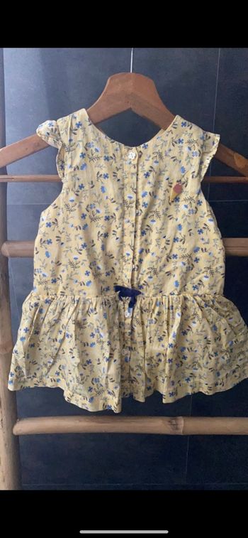 Robe 9 mois sergent major