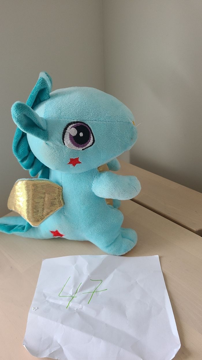 Doudou dragon - photo numéro 6