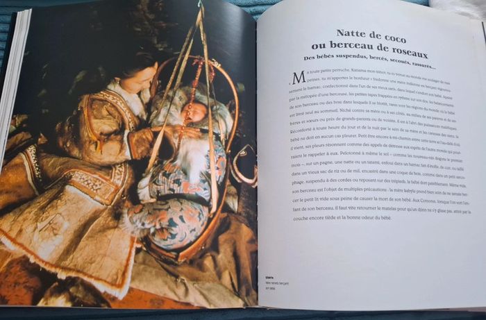 Livre "Bébés du monde" - photo numéro 4