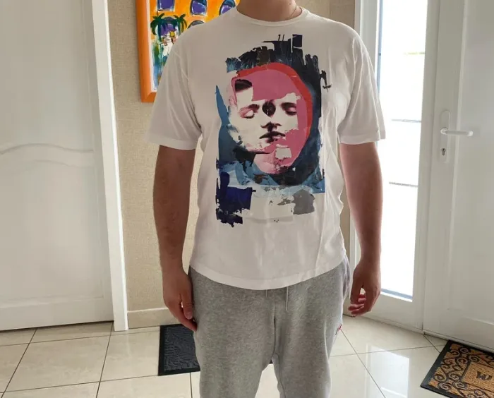 T-shirt Versus Versace - photo numéro 3