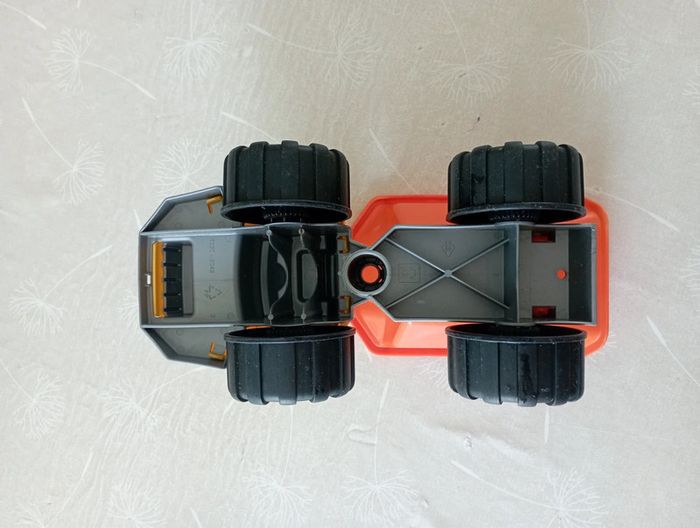 Camion benne en plastique 2€ - photo numéro 5