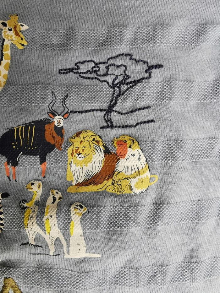 Tee-shirt 👣 sergent major, 2 ans - photo numéro 9