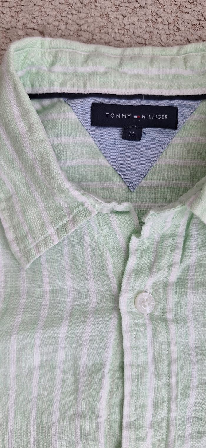 Chemise Tommy Hilfiger - photo numéro 2