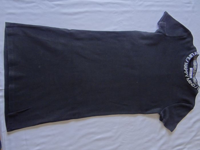 robe noir 12ans - photo numéro 4