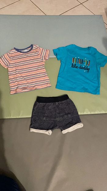 Ensemble 9 mois été