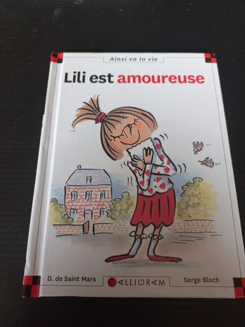 Livre bd max et lili ainsi va la vie tome 7