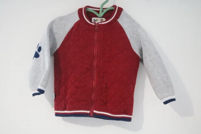 Veste Sergent Major 9 mois - photo numéro 2