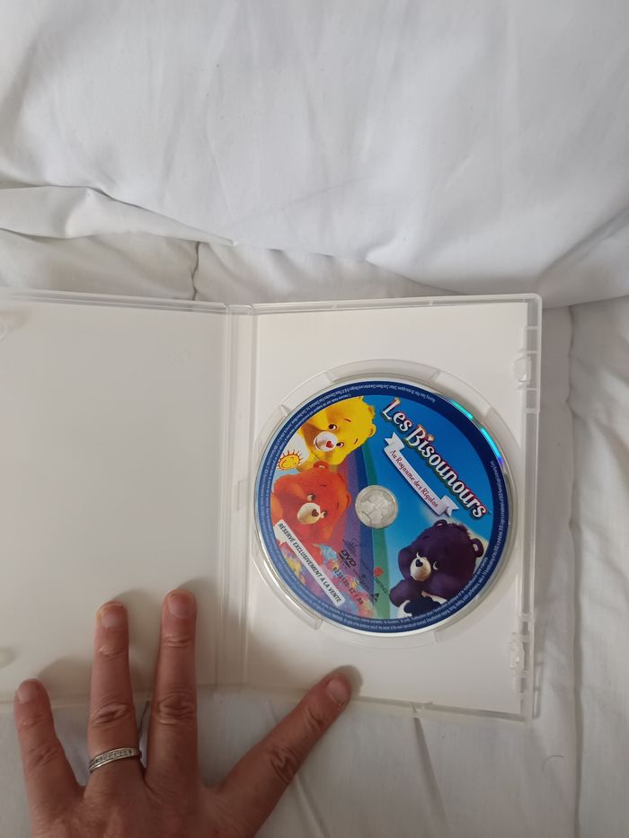 DVD Les Bisounours 🩷 - photo numéro 4